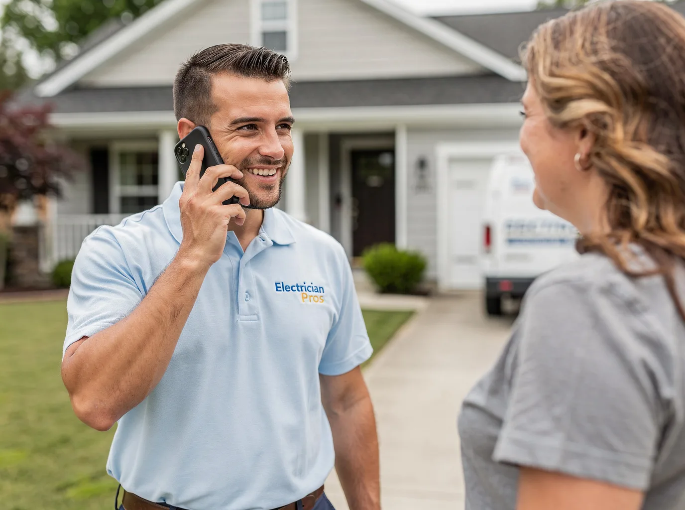Electrician Edson, KS FAQs